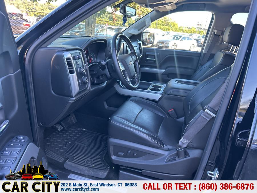 2016 Chevrolet Silverado 1500 4WD Double Cab 143.5" LTZ w/1LZ, available for sale in East Windsor, Connecticut | Car City LLC. East Windsor, Connecticut 2016 Chevrolet Silverado 1500 4WD Double Cab 143.5" LTZ w/1LZ, available for sale in East Windsor, Connecticut | Car City LLC. East Windsor, Connecticut