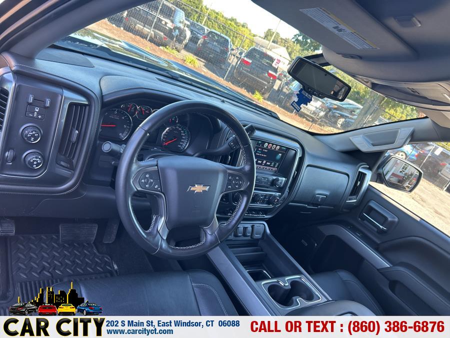 2016 Chevrolet Silverado 1500 4WD Double Cab 143.5" LTZ w/1LZ, available for sale in East Windsor, Connecticut | Car City LLC. East Windsor, Connecticut 2016 Chevrolet Silverado 1500 4WD Double Cab 143.5" LTZ w/1LZ, available for sale in East Windsor, Connecticut | Car City LLC. East Windsor, Connecticut