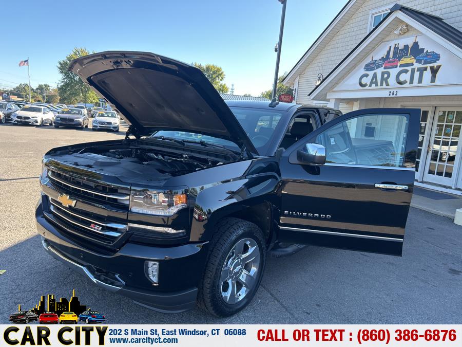 2016 Chevrolet Silverado 1500 4WD Double Cab 143.5" LTZ w/1LZ, available for sale in East Windsor, Connecticut | Car City LLC. East Windsor, Connecticut 2016 Chevrolet Silverado 1500 4WD Double Cab 143.5" LTZ w/1LZ, available for sale in East Windsor, Connecticut | Car City LLC. East Windsor, Connecticut