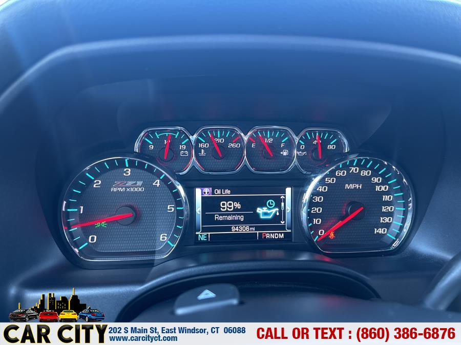 2016 Chevrolet Silverado 1500 4WD Double Cab 143.5" LTZ w/1LZ, available for sale in East Windsor, Connecticut | Car City LLC. East Windsor, Connecticut 2016 Chevrolet Silverado 1500 4WD Double Cab 143.5" LTZ w/1LZ, available for sale in East Windsor, Connecticut | Car City LLC. East Windsor, Connecticut