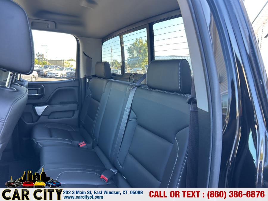 2016 Chevrolet Silverado 1500 4WD Double Cab 143.5" LTZ w/1LZ, available for sale in East Windsor, Connecticut | Car City LLC. East Windsor, Connecticut 2016 Chevrolet Silverado 1500 4WD Double Cab 143.5" LTZ w/1LZ, available for sale in East Windsor, Connecticut | Car City LLC. East Windsor, Connecticut
