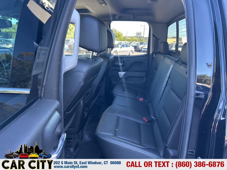 2016 Chevrolet Silverado 1500 4WD Double Cab 143.5" LTZ w/1LZ, available for sale in East Windsor, Connecticut | Car City LLC. East Windsor, Connecticut 2016 Chevrolet Silverado 1500 4WD Double Cab 143.5" LTZ w/1LZ, available for sale in East Windsor, Connecticut | Car City LLC. East Windsor, Connecticut