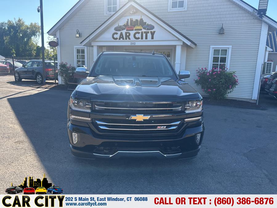 2016 Chevrolet Silverado 1500 4WD Double Cab 143.5" LTZ w/1LZ, available for sale in East Windsor, Connecticut | Car City LLC. East Windsor, Connecticut 2016 Chevrolet Silverado 1500 4WD Double Cab 143.5" LTZ w/1LZ, available for sale in East Windsor, Connecticut | Car City LLC. East Windsor, Connecticut