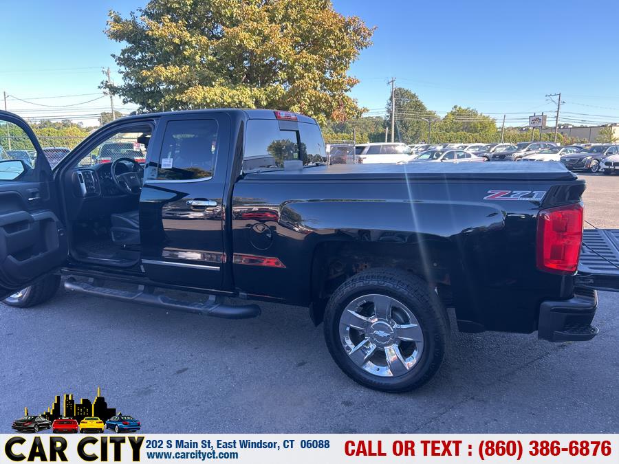 2016 Chevrolet Silverado 1500 4WD Double Cab 143.5" LTZ w/1LZ, available for sale in East Windsor, Connecticut | Car City LLC. East Windsor, Connecticut 2016 Chevrolet Silverado 1500 4WD Double Cab 143.5" LTZ w/1LZ, available for sale in East Windsor, Connecticut | Car City LLC. East Windsor, Connecticut