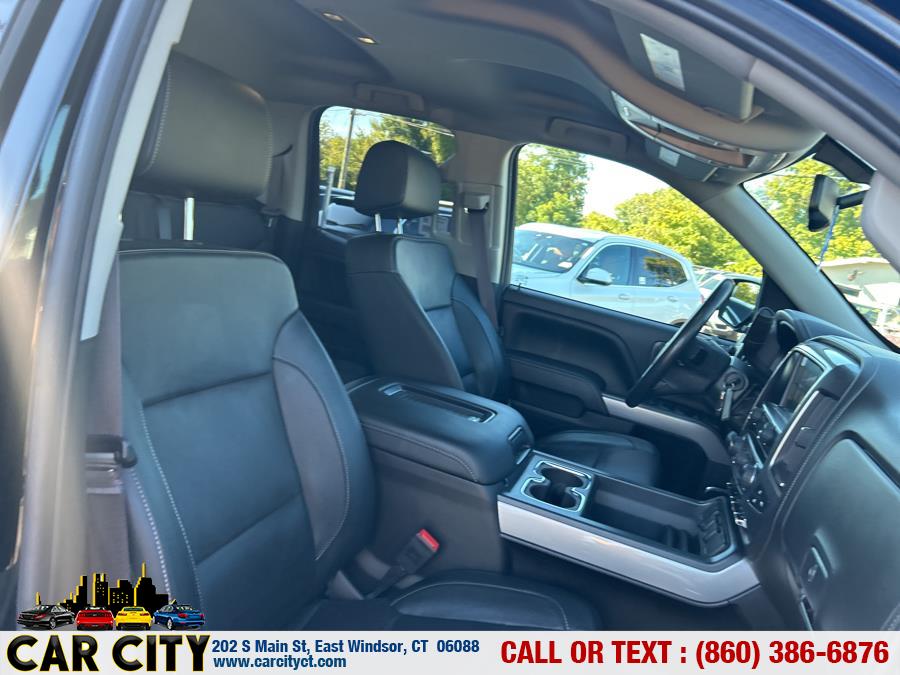 2016 Chevrolet Silverado 1500 4WD Double Cab 143.5" LTZ w/1LZ, available for sale in East Windsor, Connecticut | Car City LLC. East Windsor, Connecticut 2016 Chevrolet Silverado 1500 4WD Double Cab 143.5" LTZ w/1LZ, available for sale in East Windsor, Connecticut | Car City LLC. East Windsor, Connecticut