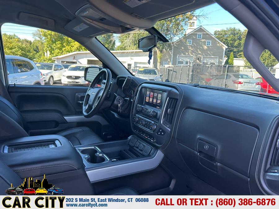 2016 Chevrolet Silverado 1500 4WD Double Cab 143.5" LTZ w/1LZ, available for sale in East Windsor, Connecticut | Car City LLC. East Windsor, Connecticut 2016 Chevrolet Silverado 1500 4WD Double Cab 143.5" LTZ w/1LZ, available for sale in East Windsor, Connecticut | Car City LLC. East Windsor, Connecticut