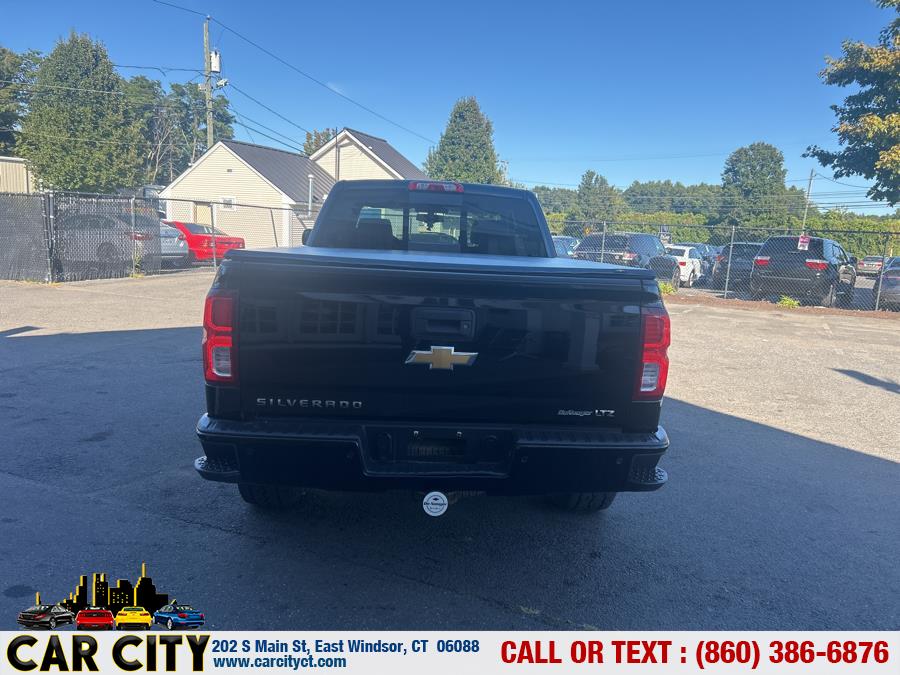 2016 Chevrolet Silverado 1500 4WD Double Cab 143.5" LTZ w/1LZ, available for sale in East Windsor, Connecticut | Car City LLC. East Windsor, Connecticut 2016 Chevrolet Silverado 1500 4WD Double Cab 143.5" LTZ w/1LZ, available for sale in East Windsor, Connecticut | Car City LLC. East Windsor, Connecticut