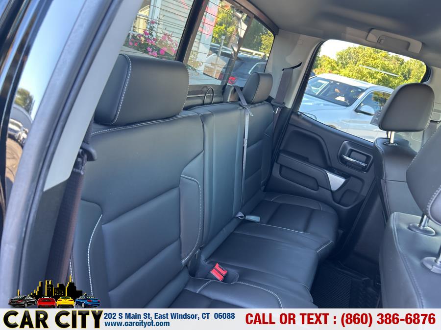 2016 Chevrolet Silverado 1500 4WD Double Cab 143.5" LTZ w/1LZ, available for sale in East Windsor, Connecticut | Car City LLC. East Windsor, Connecticut 2016 Chevrolet Silverado 1500 4WD Double Cab 143.5" LTZ w/1LZ, available for sale in East Windsor, Connecticut | Car City LLC. East Windsor, Connecticut