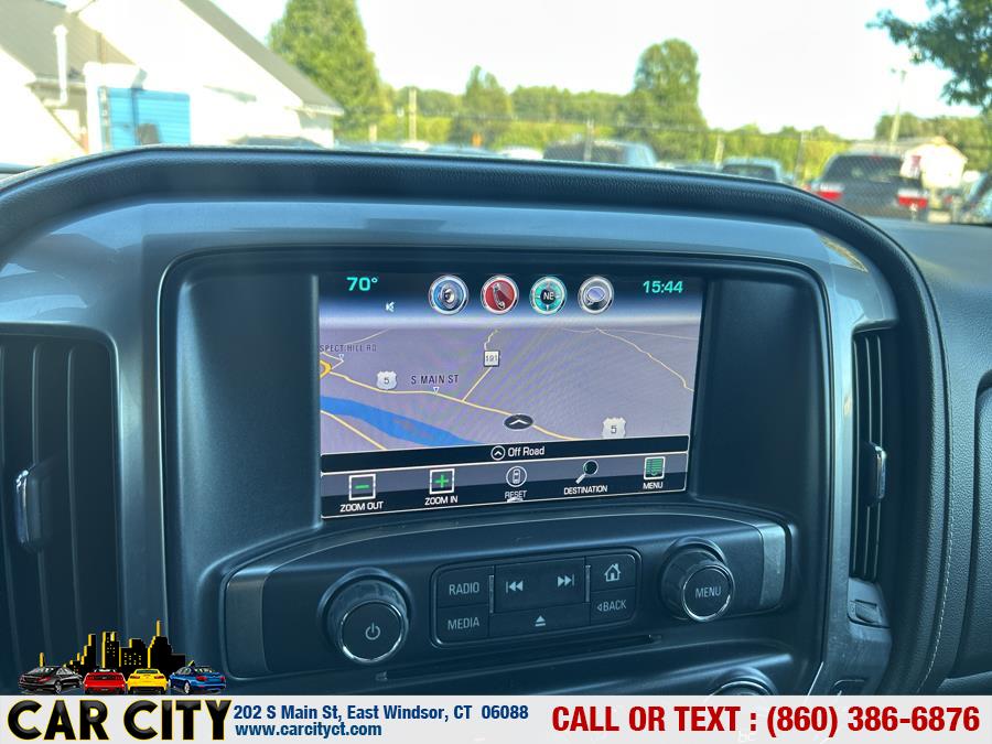 2016 Chevrolet Silverado 1500 4WD Double Cab 143.5" LTZ w/1LZ, available for sale in East Windsor, Connecticut | Car City LLC. East Windsor, Connecticut 2016 Chevrolet Silverado 1500 4WD Double Cab 143.5" LTZ w/1LZ, available for sale in East Windsor, Connecticut | Car City LLC. East Windsor, Connecticut