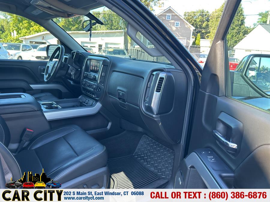 2016 Chevrolet Silverado 1500 4WD Double Cab 143.5" LTZ w/1LZ, available for sale in East Windsor, Connecticut | Car City LLC. East Windsor, Connecticut 2016 Chevrolet Silverado 1500 4WD Double Cab 143.5" LTZ w/1LZ, available for sale in East Windsor, Connecticut | Car City LLC. East Windsor, Connecticut