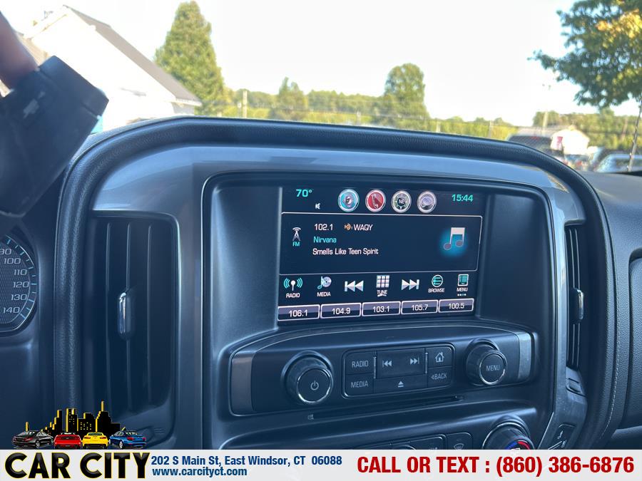 2016 Chevrolet Silverado 1500 4WD Double Cab 143.5" LTZ w/1LZ, available for sale in East Windsor, Connecticut | Car City LLC. East Windsor, Connecticut 2016 Chevrolet Silverado 1500 4WD Double Cab 143.5" LTZ w/1LZ, available for sale in East Windsor, Connecticut | Car City LLC. East Windsor, Connecticut