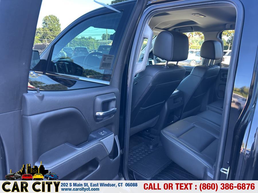 2016 Chevrolet Silverado 1500 4WD Double Cab 143.5" LTZ w/1LZ, available for sale in East Windsor, Connecticut | Car City LLC. East Windsor, Connecticut 2016 Chevrolet Silverado 1500 4WD Double Cab 143.5" LTZ w/1LZ, available for sale in East Windsor, Connecticut | Car City LLC. East Windsor, Connecticut