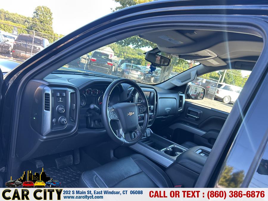 2016 Chevrolet Silverado 1500 4WD Double Cab 143.5" LTZ w/1LZ, available for sale in East Windsor, Connecticut | Car City LLC. East Windsor, Connecticut 2016 Chevrolet Silverado 1500 4WD Double Cab 143.5" LTZ w/1LZ, available for sale in East Windsor, Connecticut | Car City LLC. East Windsor, Connecticut