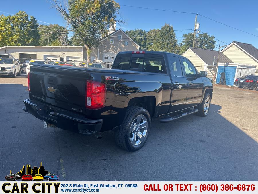 2016 Chevrolet Silverado 1500 4WD Double Cab 143.5" LTZ w/1LZ, available for sale in East Windsor, Connecticut | Car City LLC. East Windsor, Connecticut 2016 Chevrolet Silverado 1500 4WD Double Cab 143.5" LTZ w/1LZ, available for sale in East Windsor, Connecticut | Car City LLC. East Windsor, Connecticut