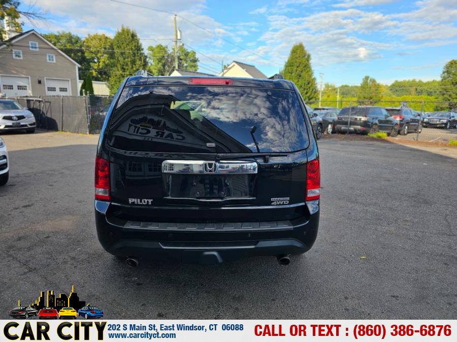 2015 Honda Pilot 4WD 4dr Touring w/RES & Navi, available for sale in East Windsor, Connecticut | Car City LLC. East Windsor, Connecticut 2015 Honda Pilot 4WD 4dr Touring w/RES & Navi, available for sale in East Windsor, Connecticut | Car City LLC. East Windsor, Connecticut