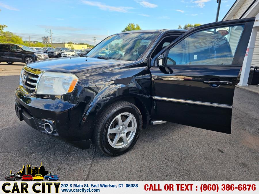 2015 Honda Pilot 4WD 4dr Touring w/RES & Navi, available for sale in East Windsor, Connecticut | Car City LLC. East Windsor, Connecticut 2015 Honda Pilot 4WD 4dr Touring w/RES & Navi, available for sale in East Windsor, Connecticut | Car City LLC. East Windsor, Connecticut