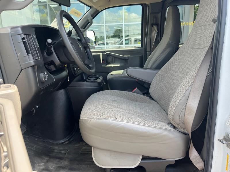 2022 Chevrolet Express Passenger LS 3500 RWD, available for sale in Maple Shade, New Jersey | Car Revolution. Maple Shade, New Jersey 2022 Chevrolet Express Passenger LS 3500 RWD, available for sale in Maple Shade, New Jersey | Car Revolution. Maple Shade, New Jersey