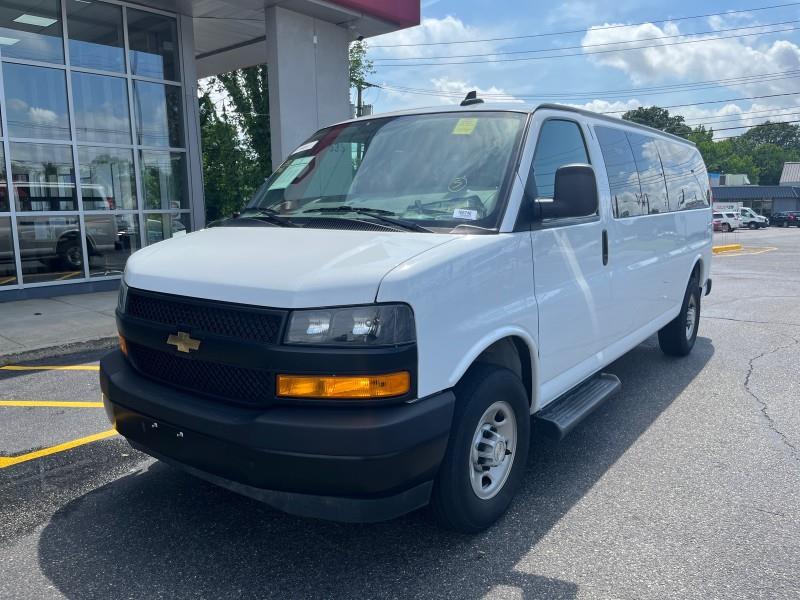 2022 Chevrolet Express Passenger LS 3500 RWD, available for sale in Maple Shade, New Jersey | Car Revolution. Maple Shade, New Jersey 2022 Chevrolet Express Passenger LS 3500 RWD, available for sale in Maple Shade, New Jersey | Car Revolution. Maple Shade, New Jersey