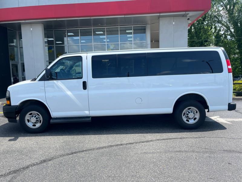 2022 Chevrolet Express Passenger LS 3500 RWD, available for sale in Maple Shade, New Jersey | Car Revolution. Maple Shade, New Jersey 2022 Chevrolet Express Passenger LS 3500 RWD, available for sale in Maple Shade, New Jersey | Car Revolution. Maple Shade, New Jersey