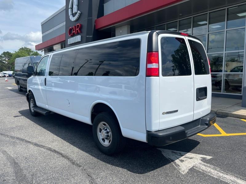 2022 Chevrolet Express Passenger LS 3500 RWD, available for sale in Maple Shade, New Jersey | Car Revolution. Maple Shade, New Jersey 2022 Chevrolet Express Passenger LS 3500 RWD, available for sale in Maple Shade, New Jersey | Car Revolution. Maple Shade, New Jersey
