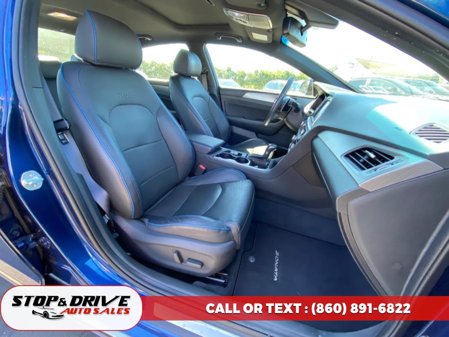2018 Hyundai Sonata Sport 2.0T *Ltd Avail*, available for sale in East Windsor, Connecticut | Stop & Drive Auto Sales. East Windsor, Connecticut 2018 Hyundai Sonata Sport 2.0T *Ltd Avail*, available for sale in East Windsor, Connecticut | Stop & Drive Auto Sales. East Windsor, Connecticut