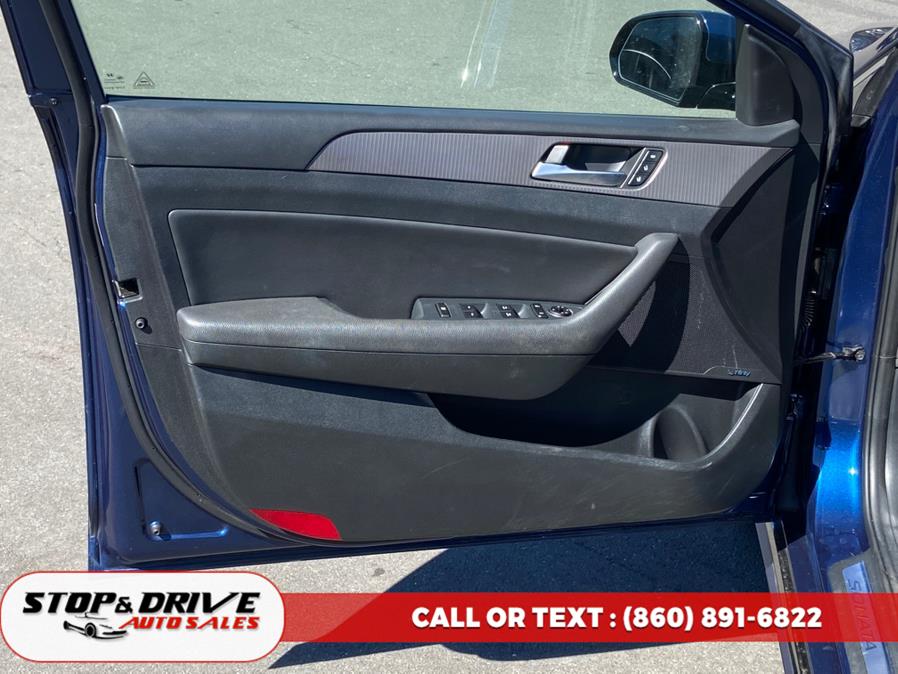 2018 Hyundai Sonata Sport 2.0T *Ltd Avail*, available for sale in East Windsor, Connecticut | Stop & Drive Auto Sales. East Windsor, Connecticut 2018 Hyundai Sonata Sport 2.0T *Ltd Avail*, available for sale in East Windsor, Connecticut | Stop & Drive Auto Sales. East Windsor, Connecticut