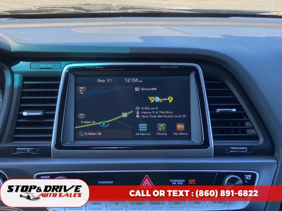 2018 Hyundai Sonata Sport 2.0T *Ltd Avail*, available for sale in East Windsor, Connecticut | Stop & Drive Auto Sales. East Windsor, Connecticut 2018 Hyundai Sonata Sport 2.0T *Ltd Avail*, available for sale in East Windsor, Connecticut | Stop & Drive Auto Sales. East Windsor, Connecticut