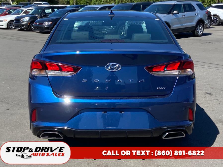 2018 Hyundai Sonata Sport 2.0T *Ltd Avail*, available for sale in East Windsor, Connecticut | Stop & Drive Auto Sales. East Windsor, Connecticut 2018 Hyundai Sonata Sport 2.0T *Ltd Avail*, available for sale in East Windsor, Connecticut | Stop & Drive Auto Sales. East Windsor, Connecticut
