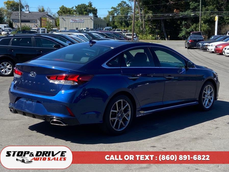 2018 Hyundai Sonata Sport 2.0T *Ltd Avail*, available for sale in East Windsor, Connecticut | Stop & Drive Auto Sales. East Windsor, Connecticut 2018 Hyundai Sonata Sport 2.0T *Ltd Avail*, available for sale in East Windsor, Connecticut | Stop & Drive Auto Sales. East Windsor, Connecticut