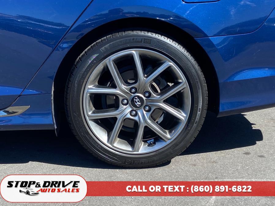 2018 Hyundai Sonata Sport 2.0T *Ltd Avail*, available for sale in East Windsor, Connecticut | Stop & Drive Auto Sales. East Windsor, Connecticut 2018 Hyundai Sonata Sport 2.0T *Ltd Avail*, available for sale in East Windsor, Connecticut | Stop & Drive Auto Sales. East Windsor, Connecticut