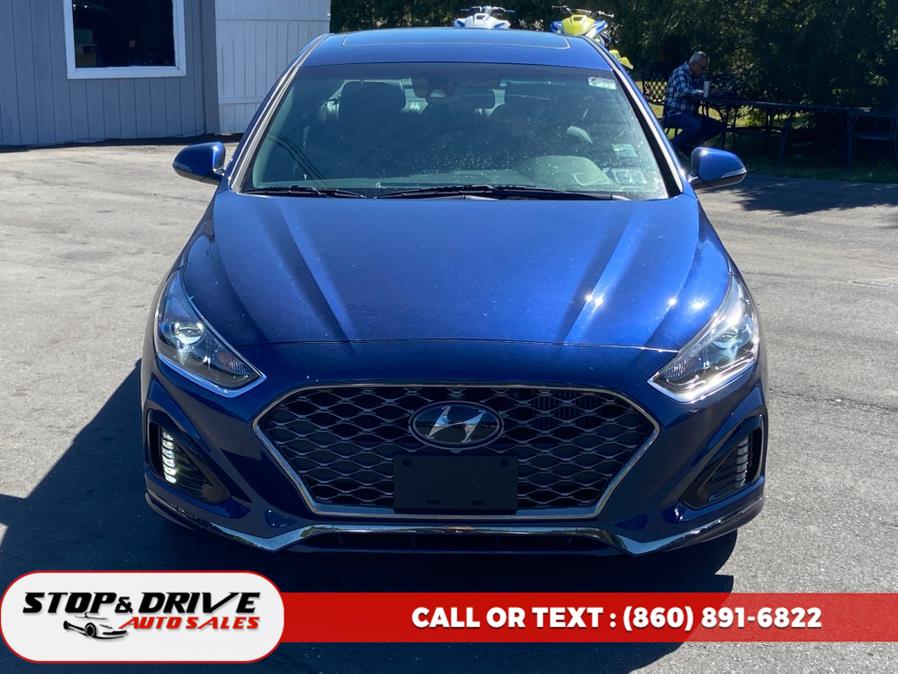 2018 Hyundai Sonata Sport 2.0T *Ltd Avail*, available for sale in East Windsor, Connecticut | Stop & Drive Auto Sales. East Windsor, Connecticut 2018 Hyundai Sonata Sport 2.0T *Ltd Avail*, available for sale in East Windsor, Connecticut | Stop & Drive Auto Sales. East Windsor, Connecticut