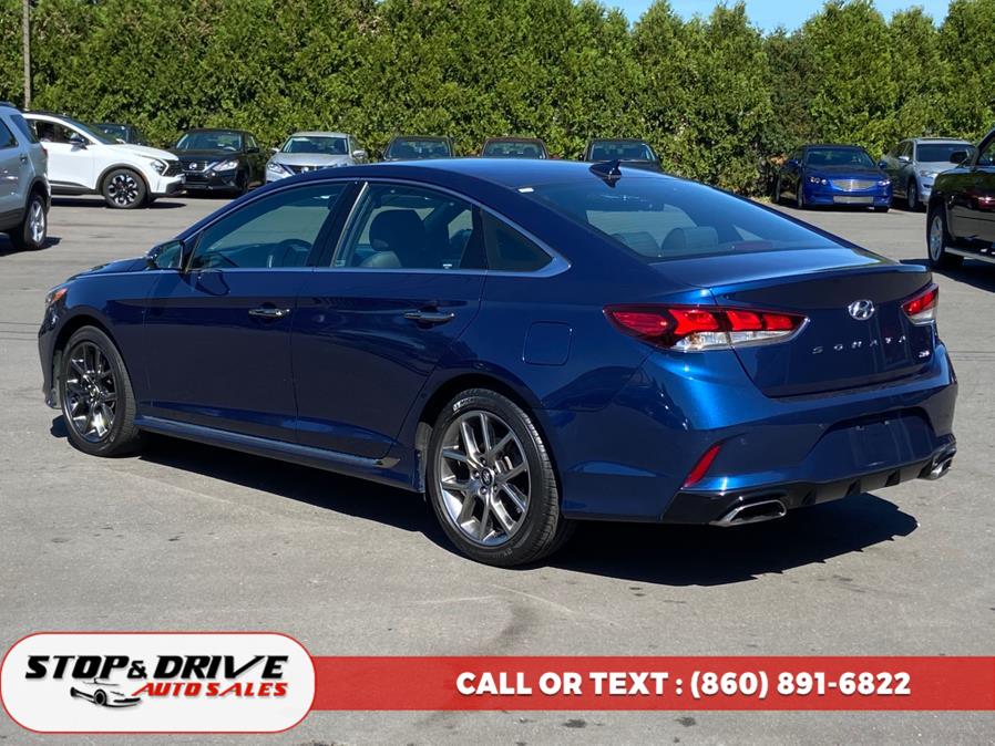 2018 Hyundai Sonata Sport 2.0T *Ltd Avail*, available for sale in East Windsor, Connecticut | Stop & Drive Auto Sales. East Windsor, Connecticut 2018 Hyundai Sonata Sport 2.0T *Ltd Avail*, available for sale in East Windsor, Connecticut | Stop & Drive Auto Sales. East Windsor, Connecticut