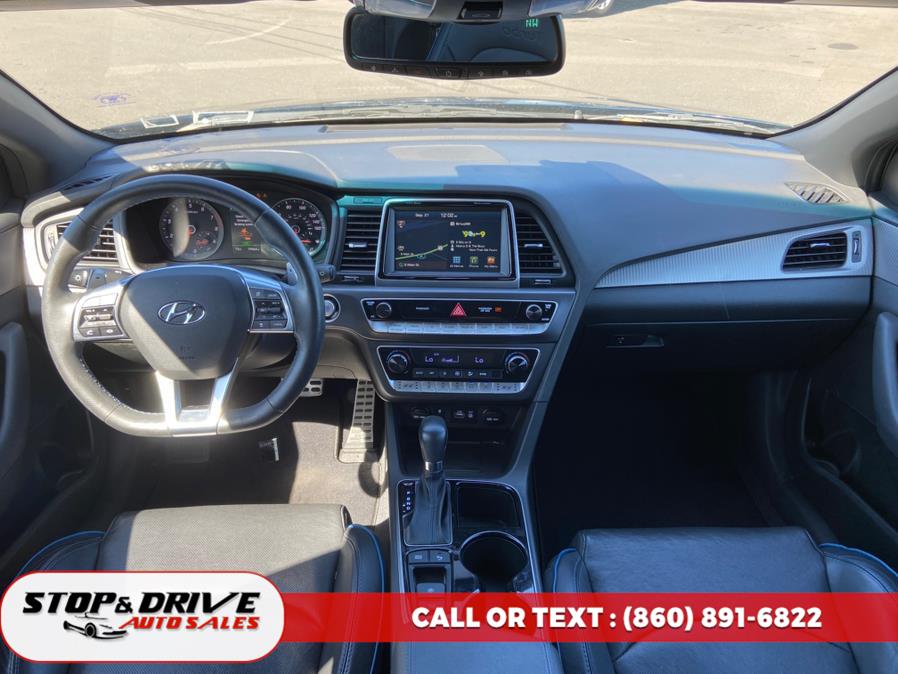 2018 Hyundai Sonata Sport 2.0T *Ltd Avail*, available for sale in East Windsor, Connecticut | Stop & Drive Auto Sales. East Windsor, Connecticut 2018 Hyundai Sonata Sport 2.0T *Ltd Avail*, available for sale in East Windsor, Connecticut | Stop & Drive Auto Sales. East Windsor, Connecticut