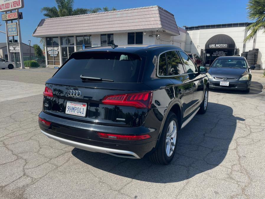 2020 Audi Q5 Premium 45 TFSI quattro, available for sale in Hawaiian Gardens, California | Luxe Motors. Hawaiian Gardens, California 2020 Audi Q5 Premium 45 TFSI quattro, available for sale in Hawaiian Gardens, California | Luxe Motors. Hawaiian Gardens, California