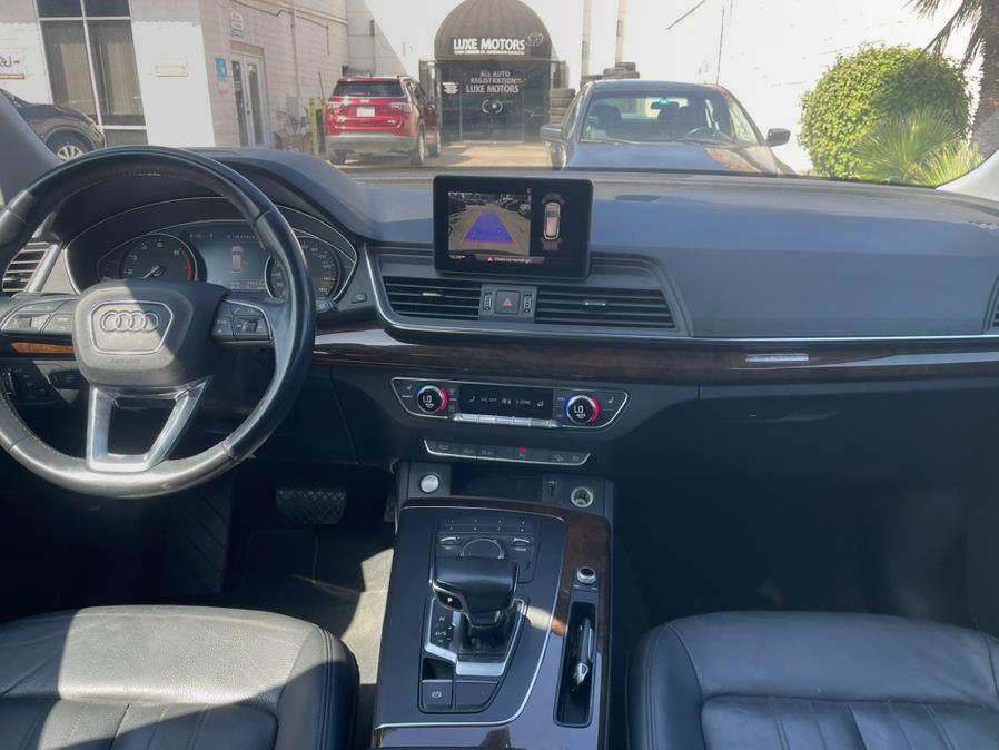 2020 Audi Q5 Premium 45 TFSI quattro, available for sale in Hawaiian Gardens, California | Luxe Motors. Hawaiian Gardens, California 2020 Audi Q5 Premium 45 TFSI quattro, available for sale in Hawaiian Gardens, California | Luxe Motors. Hawaiian Gardens, California