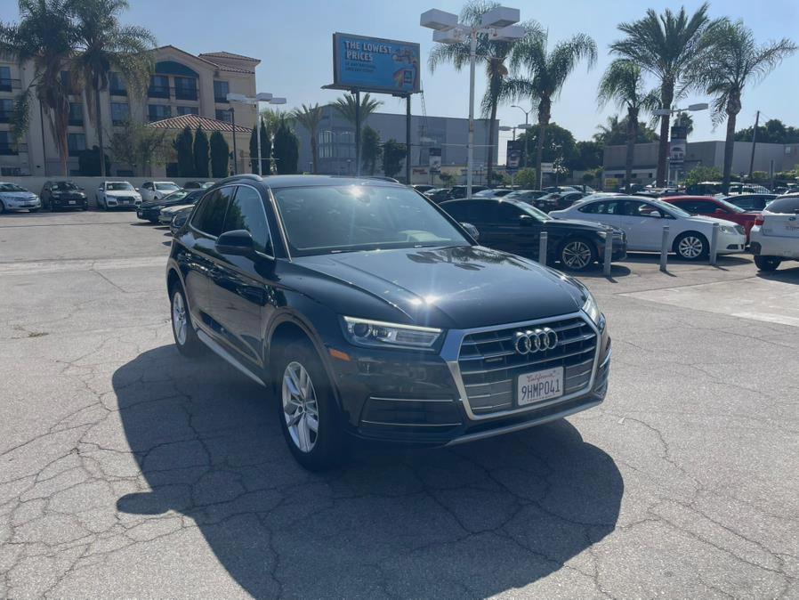 2020 Audi Q5 Premium 45 TFSI quattro, available for sale in Hawaiian Gardens, California | Luxe Motors. Hawaiian Gardens, California 2020 Audi Q5 Premium 45 TFSI quattro, available for sale in Hawaiian Gardens, California | Luxe Motors. Hawaiian Gardens, California
