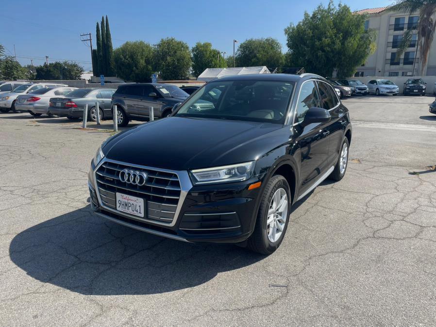2020 Audi Q5 Premium 45 TFSI quattro, available for sale in Hawaiian Gardens, California | Luxe Motors. Hawaiian Gardens, California 2020 Audi Q5 Premium 45 TFSI quattro, available for sale in Hawaiian Gardens, California | Luxe Motors. Hawaiian Gardens, California
