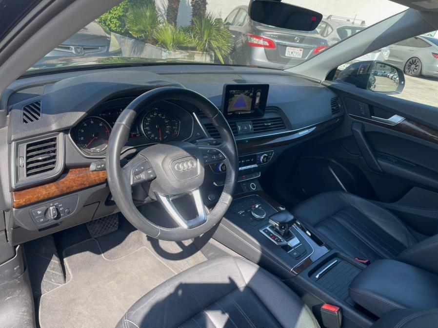 2020 Audi Q5 Premium 45 TFSI quattro, available for sale in Hawaiian Gardens, California | Luxe Motors. Hawaiian Gardens, California 2020 Audi Q5 Premium 45 TFSI quattro, available for sale in Hawaiian Gardens, California | Luxe Motors. Hawaiian Gardens, California