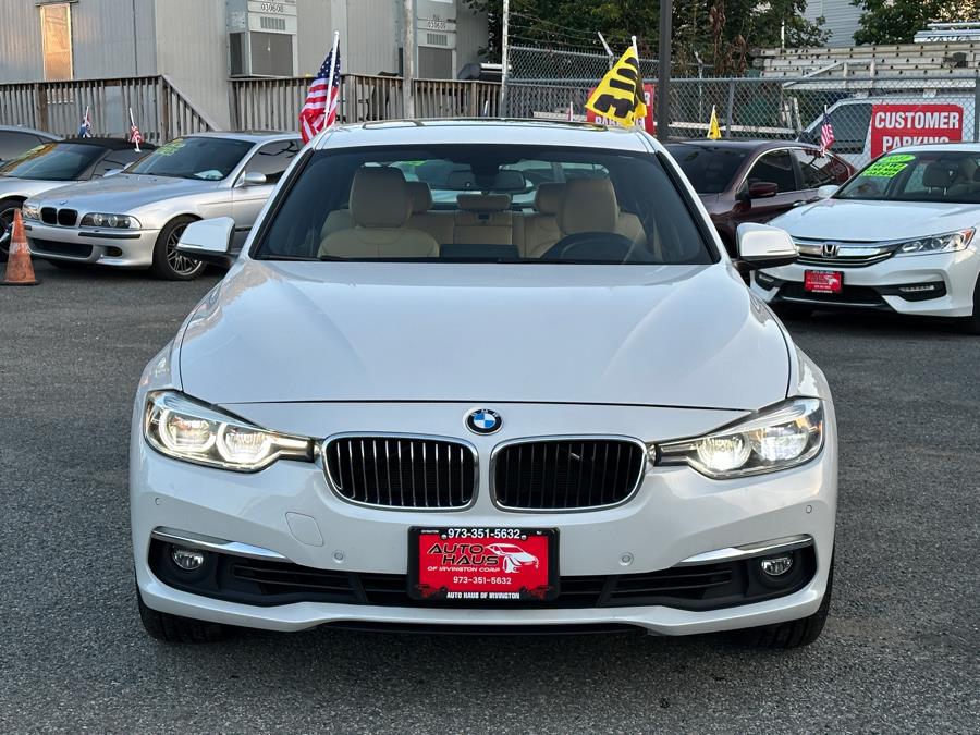 2017 Bmw 330i xDrive photo 2