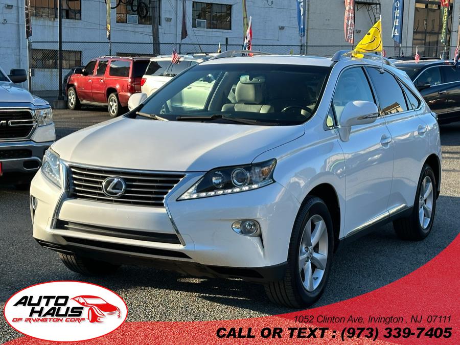 Used 2015 Lexus RX 350 in Irvington , New Jersey | Auto Haus of Irvington Corp. Irvington , New Jersey