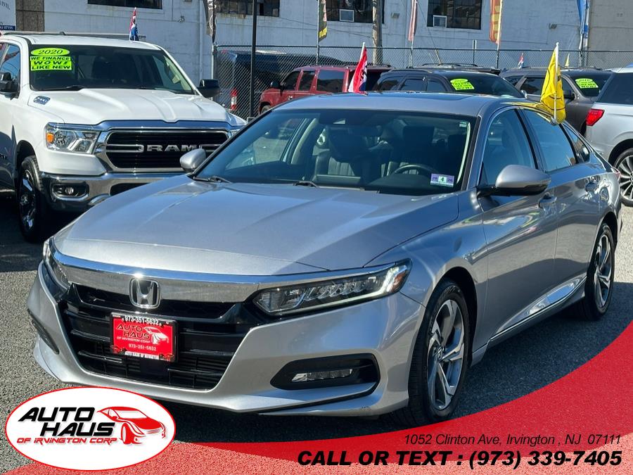 Used 2019 Honda Accord Sedan in Irvington , New Jersey | Auto Haus of Irvington Corp. Irvington , New Jersey