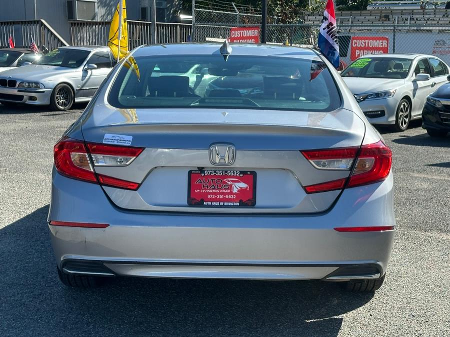 2019 Honda Accord EX-L 1.5T photo 5