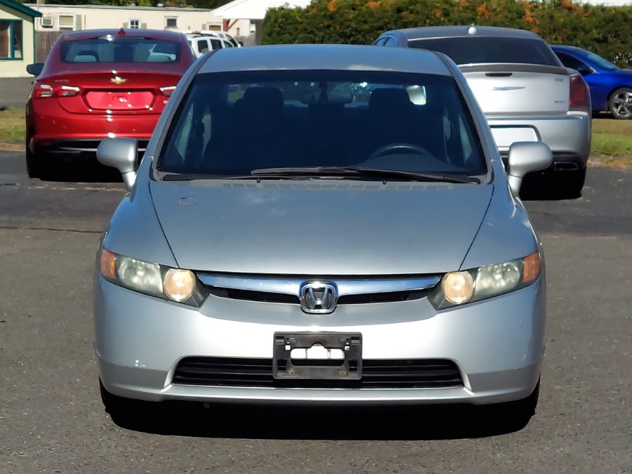 2008 Honda Civic Sdn 4dr Man LX, available for sale in East Windsor, Connecticut | United Auto Sales of E Windsor, Inc. East Windsor, Connecticut 2008 Honda Civic Sdn 4dr Man LX, available for sale in East Windsor, Connecticut | United Auto Sales of E Windsor, Inc. East Windsor, Connecticut