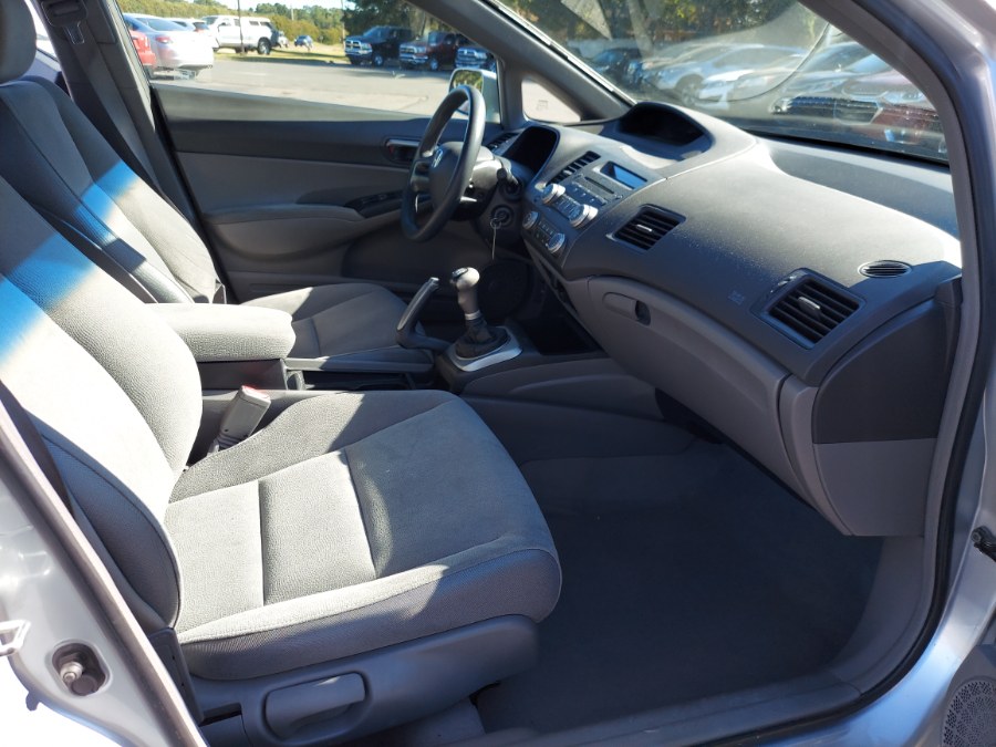 2008 Honda Civic Sdn 4dr Man LX, available for sale in East Windsor, Connecticut | United Auto Sales of E Windsor, Inc. East Windsor, Connecticut 2008 Honda Civic Sdn 4dr Man LX, available for sale in East Windsor, Connecticut | United Auto Sales of E Windsor, Inc. East Windsor, Connecticut