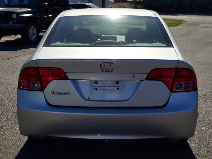 2008 Honda Civic Sdn 4dr Man LX, available for sale in East Windsor, Connecticut | United Auto Sales of E Windsor, Inc. East Windsor, Connecticut 2008 Honda Civic Sdn 4dr Man LX, available for sale in East Windsor, Connecticut | United Auto Sales of E Windsor, Inc. East Windsor, Connecticut