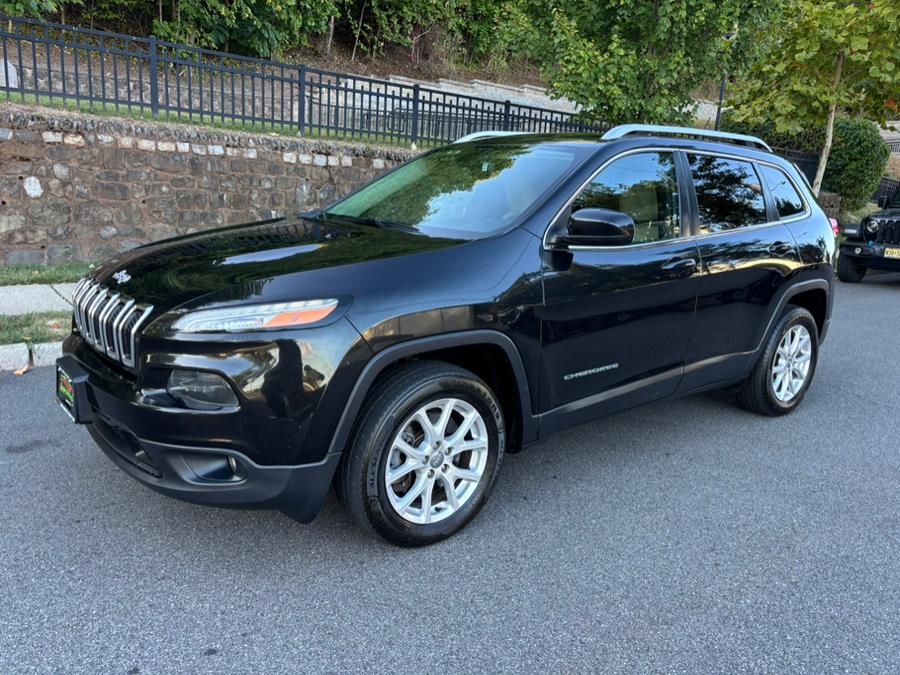 Used 2015 Jeep Cherokee in NEWARK, New Jersey | Easy Credit of Jersey. NEWARK, New Jersey
