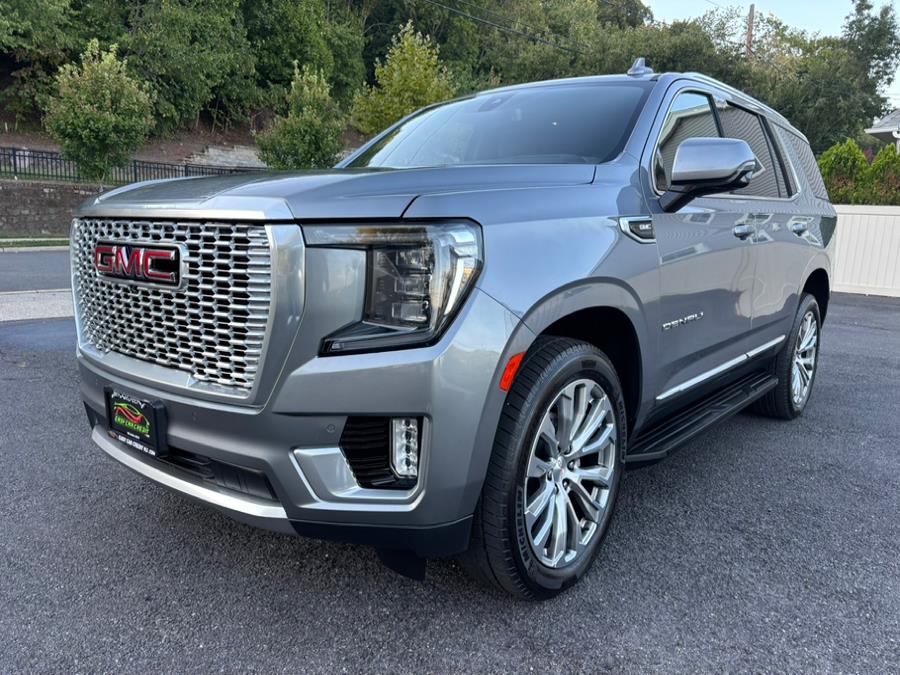 Used 2021 GMC Yukon in NEWARK, New Jersey | Easy Credit of Jersey. NEWARK, New Jersey
