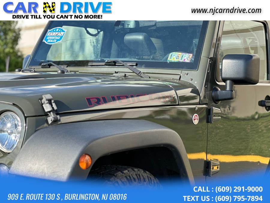 2015 Jeep Wrangler Rubicon Hard Rock, available for sale in Bordentown, New Jersey | Car N Drive. Bordentown, New Jersey 2015 Jeep Wrangler Rubicon Hard Rock, available for sale in Bordentown, New Jersey | Car N Drive. Bordentown, New Jersey