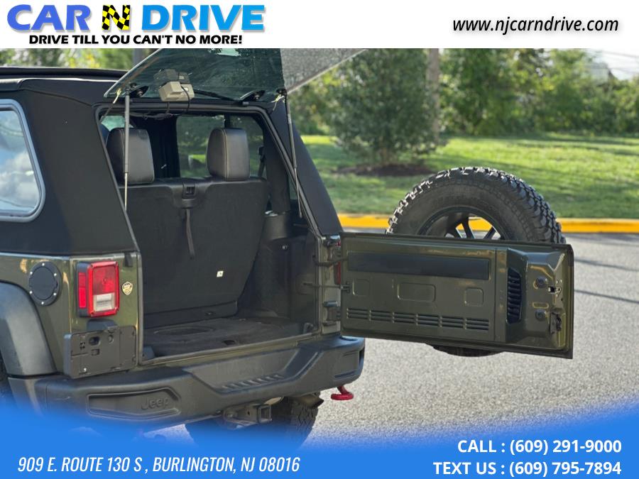 2015 Jeep Wrangler Rubicon Hard Rock, available for sale in Bordentown, New Jersey | Car N Drive. Bordentown, New Jersey 2015 Jeep Wrangler Rubicon Hard Rock, available for sale in Bordentown, New Jersey | Car N Drive. Bordentown, New Jersey