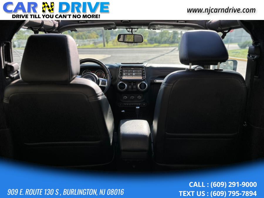 2015 Jeep Wrangler Rubicon Hard Rock, available for sale in Bordentown, New Jersey | Car N Drive. Bordentown, New Jersey 2015 Jeep Wrangler Rubicon Hard Rock, available for sale in Bordentown, New Jersey | Car N Drive. Bordentown, New Jersey